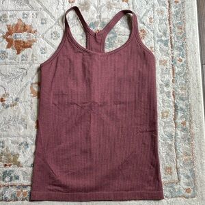 Lululemon Ebb to Street Tank Top